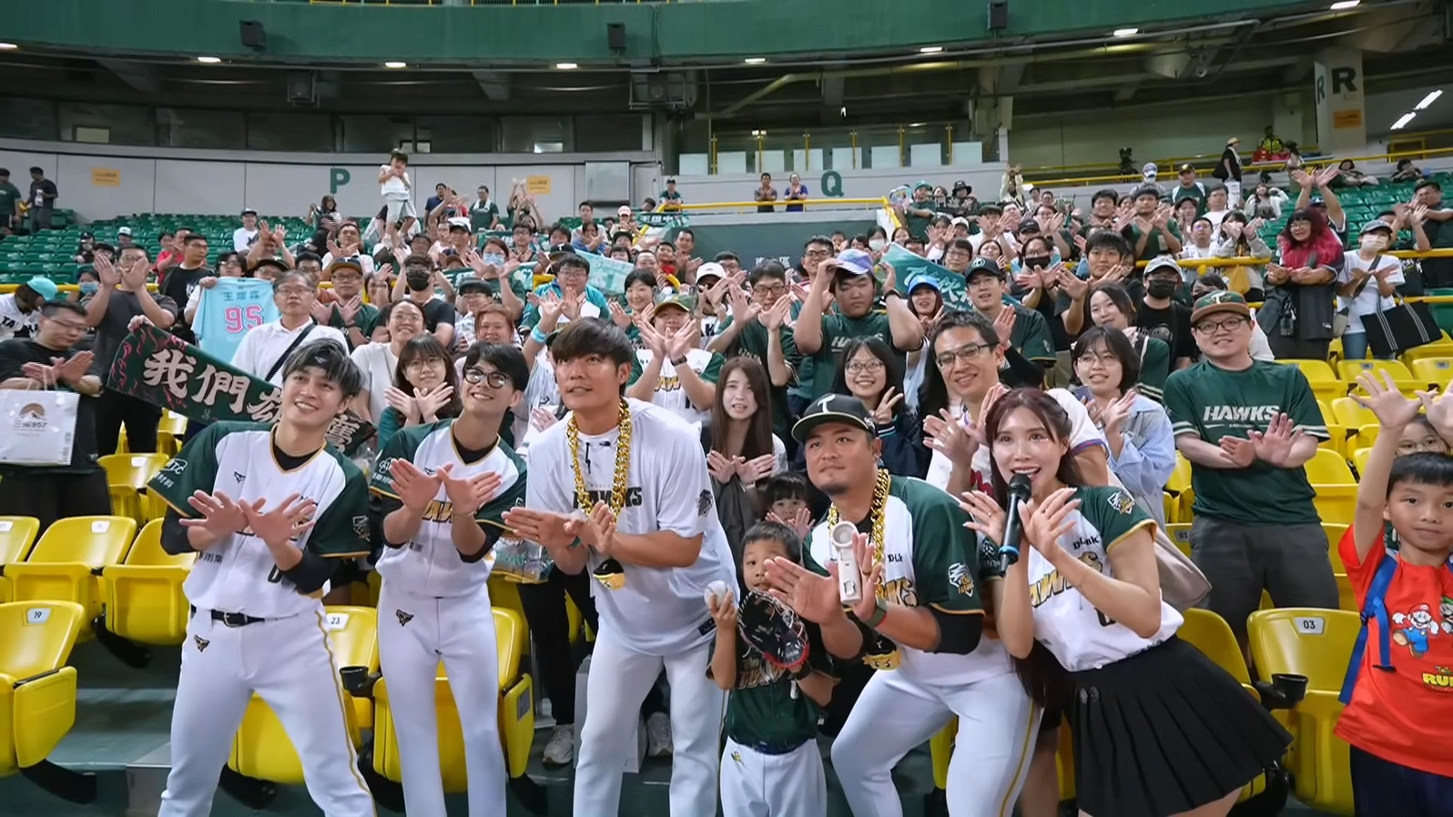 4/17 樂天 VS 台鋼 賽後優秀球員訪問