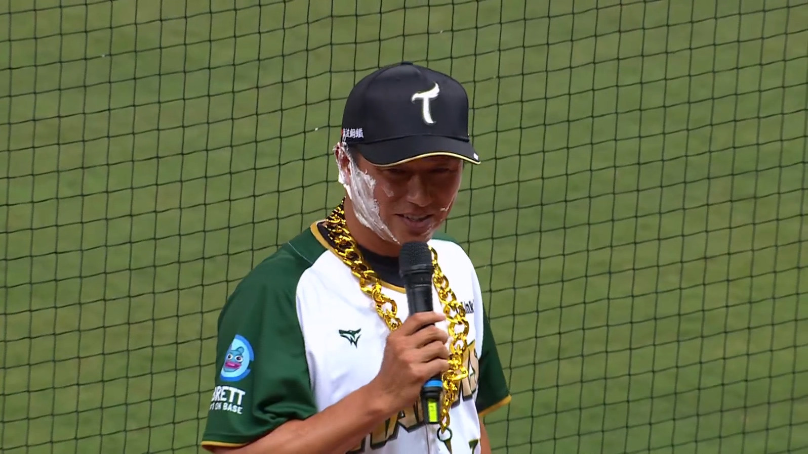 4/23 味全 VS 台鋼 賽後優秀球員訪問