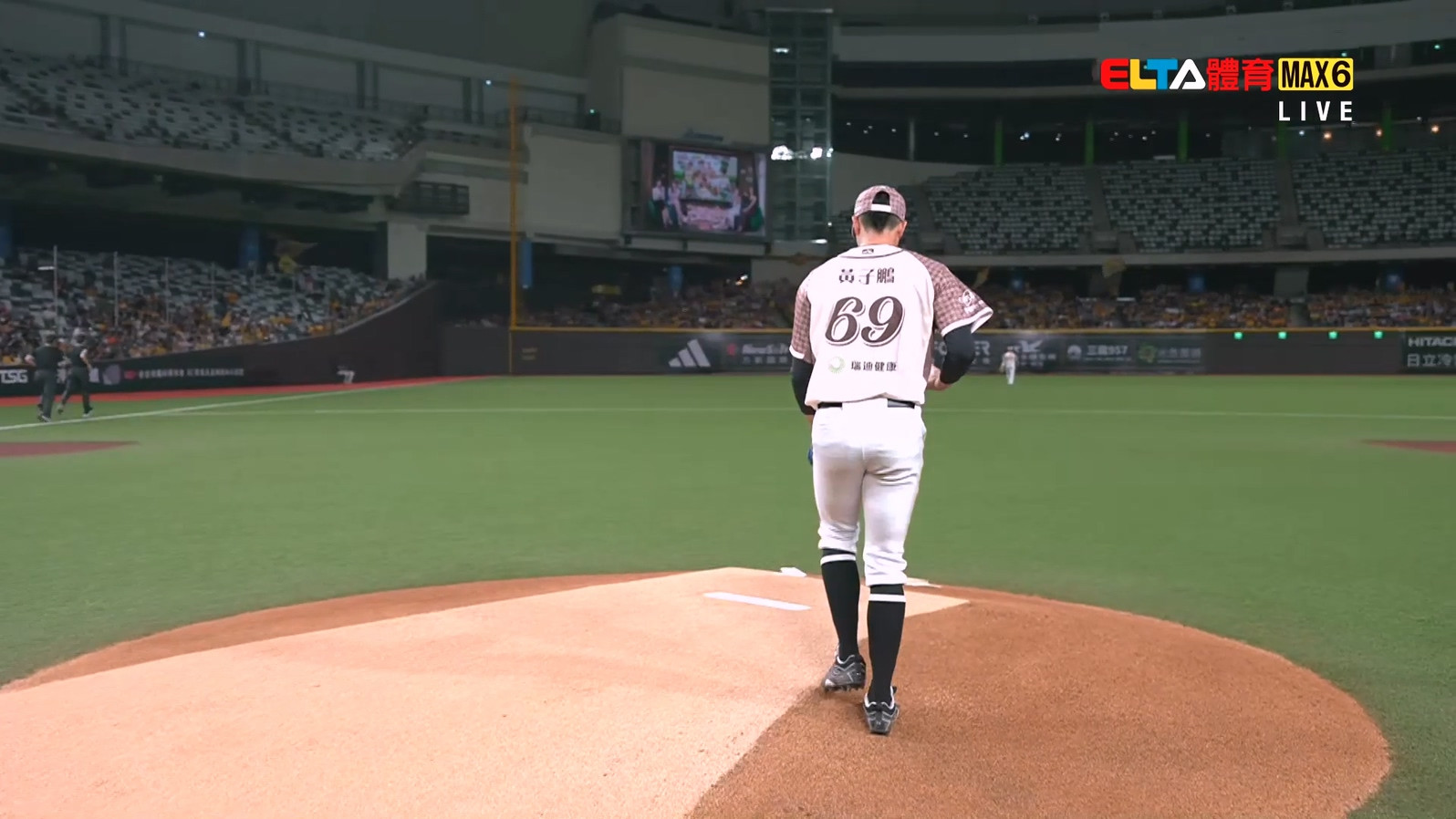 5/2 中信 VS 台鋼