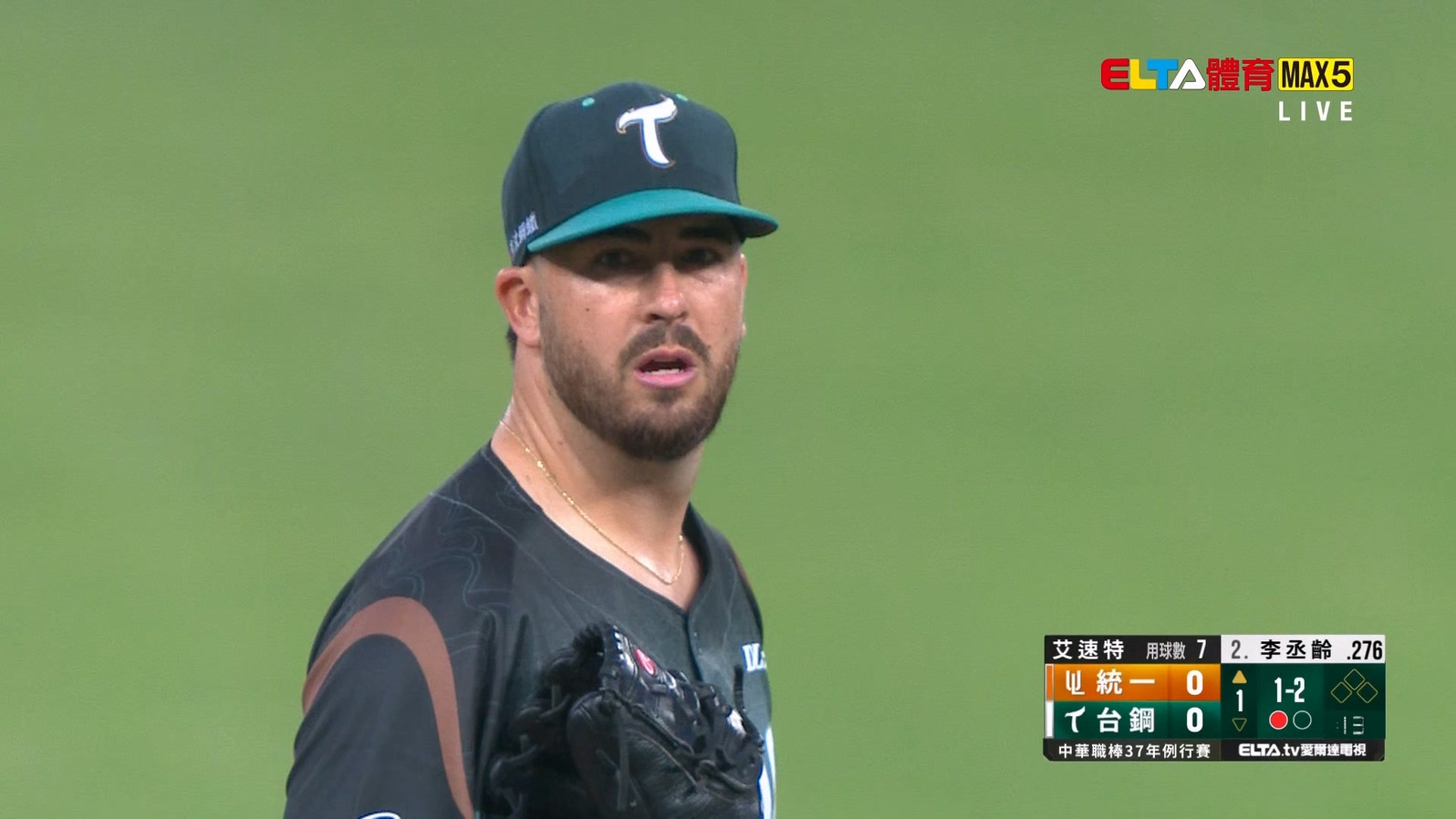 5/23 統一 VS 台鋼