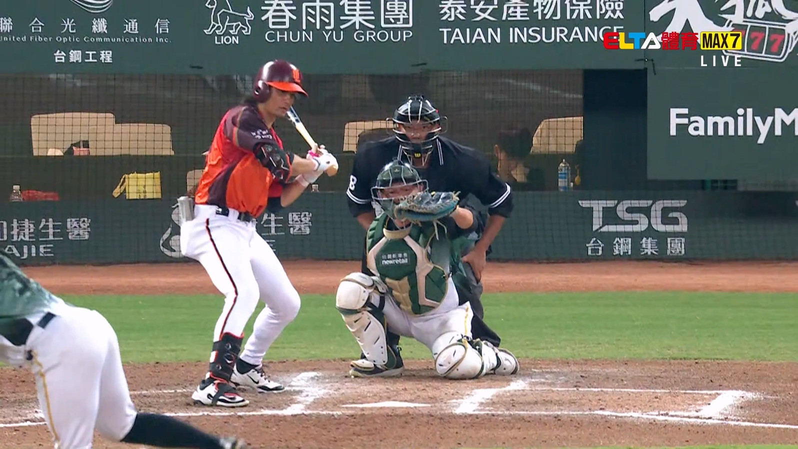 5/24 統一 VS 台鋼