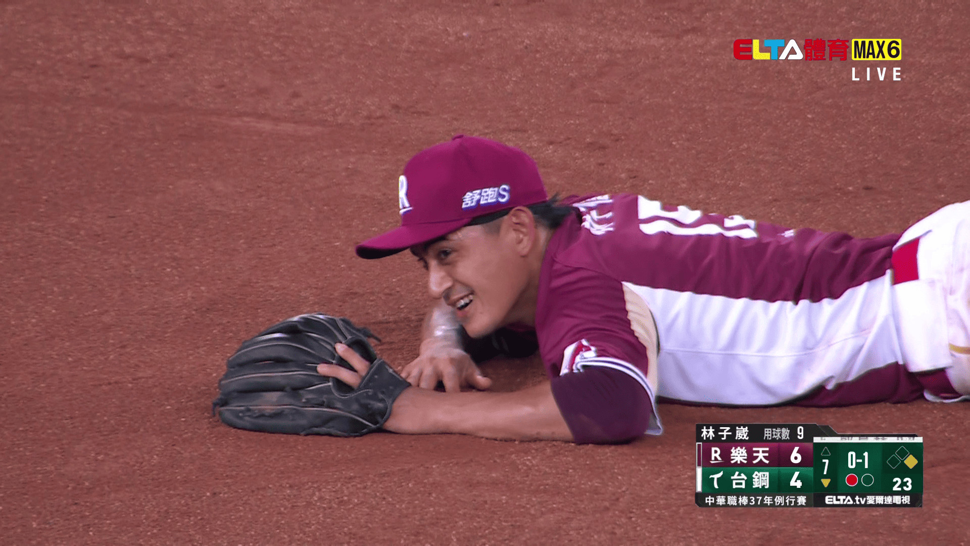 6/17 樂天 VS 台鋼