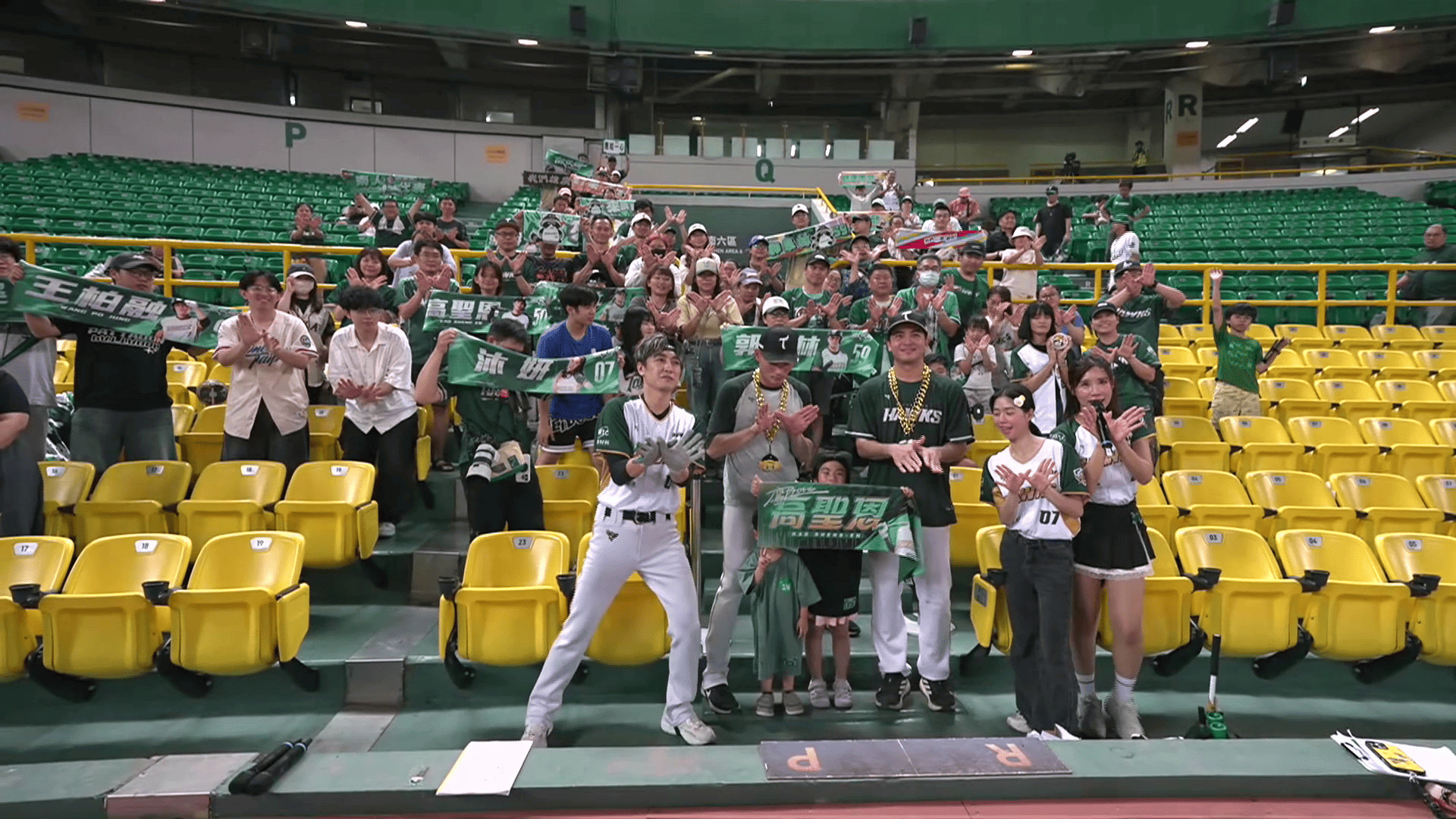 6/17 樂天 VS 台鋼 賽後優秀球員訪問
