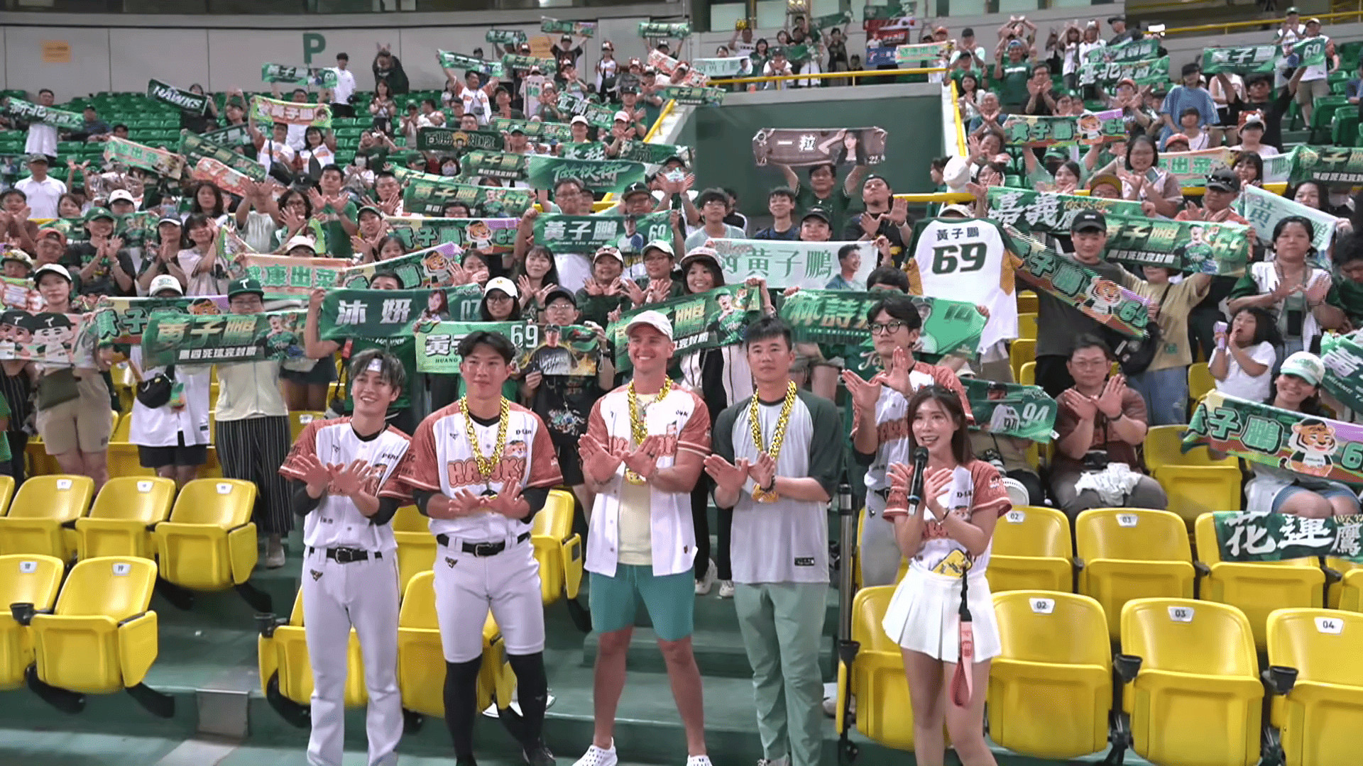 6/21 樂天 VS 台鋼 賽後優秀球員訪問