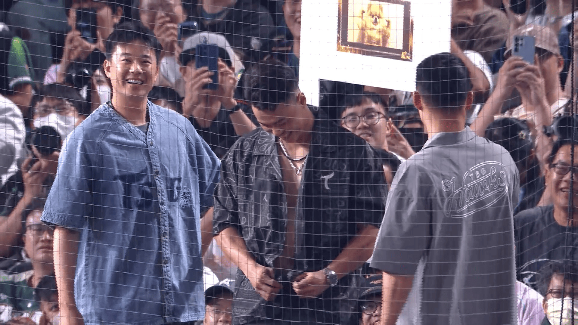 9/25 富邦 VS 台鋼 賽後選手見面會