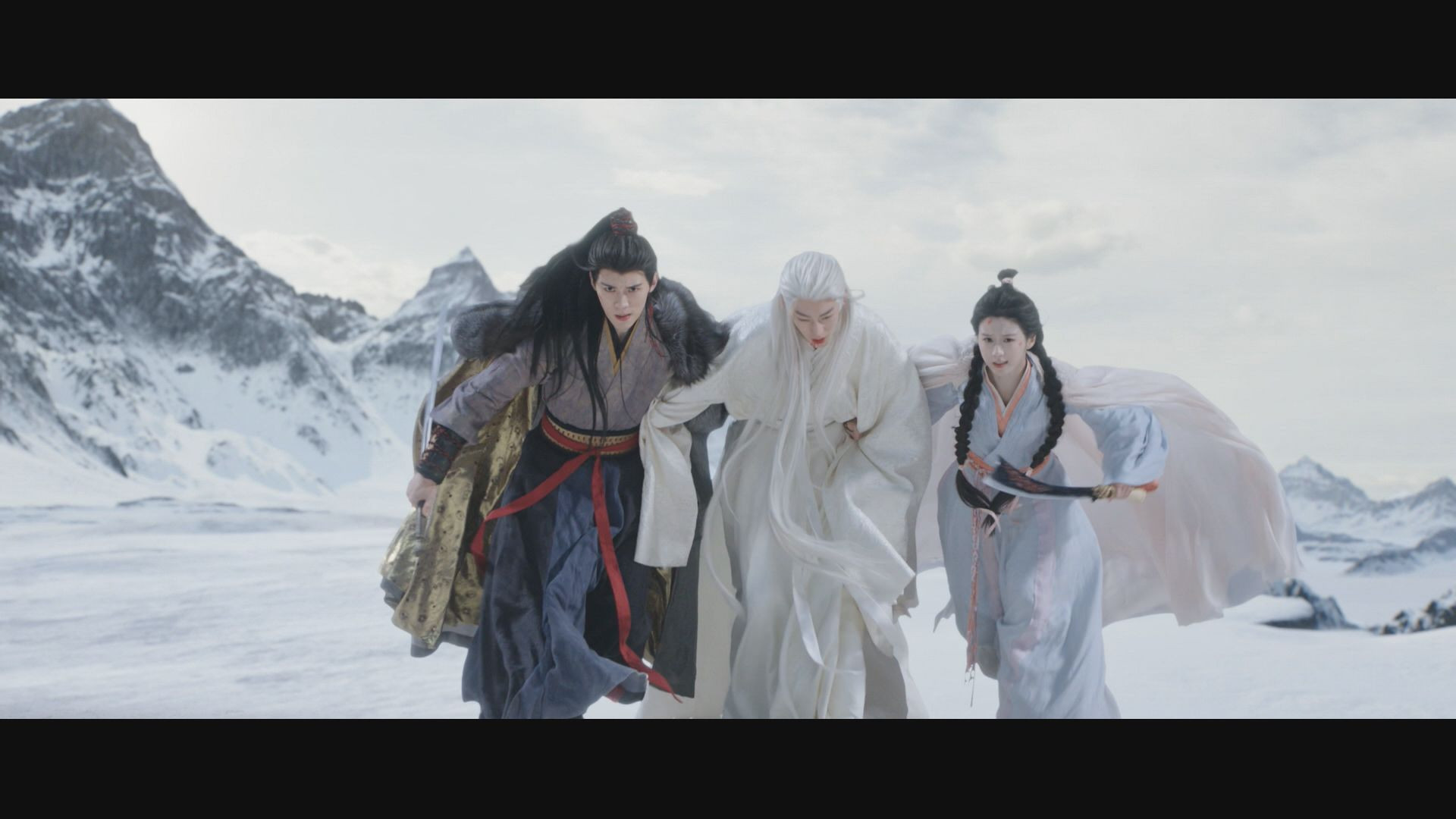 江湖夜雨十年燈