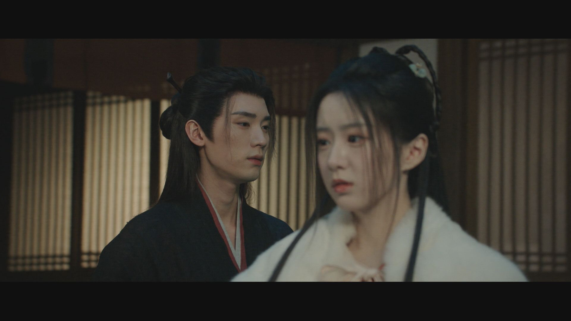 江湖夜雨十年燈