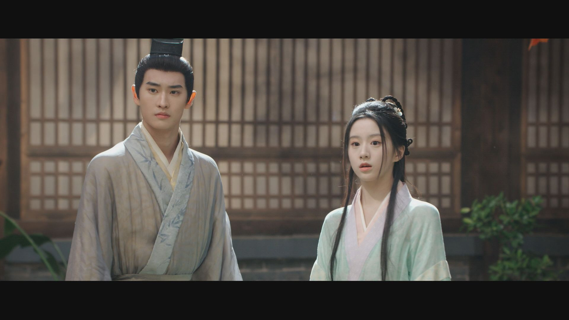 江湖夜雨十年燈