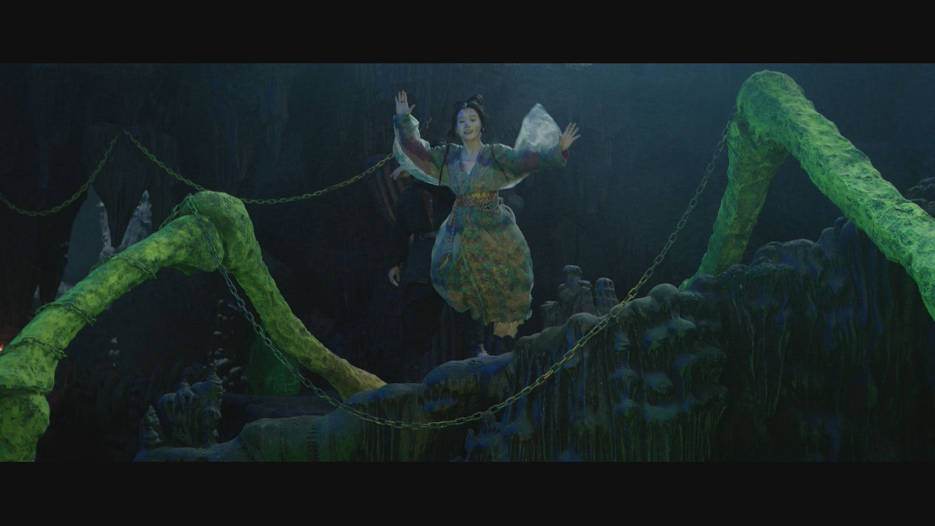 江湖夜雨十年燈