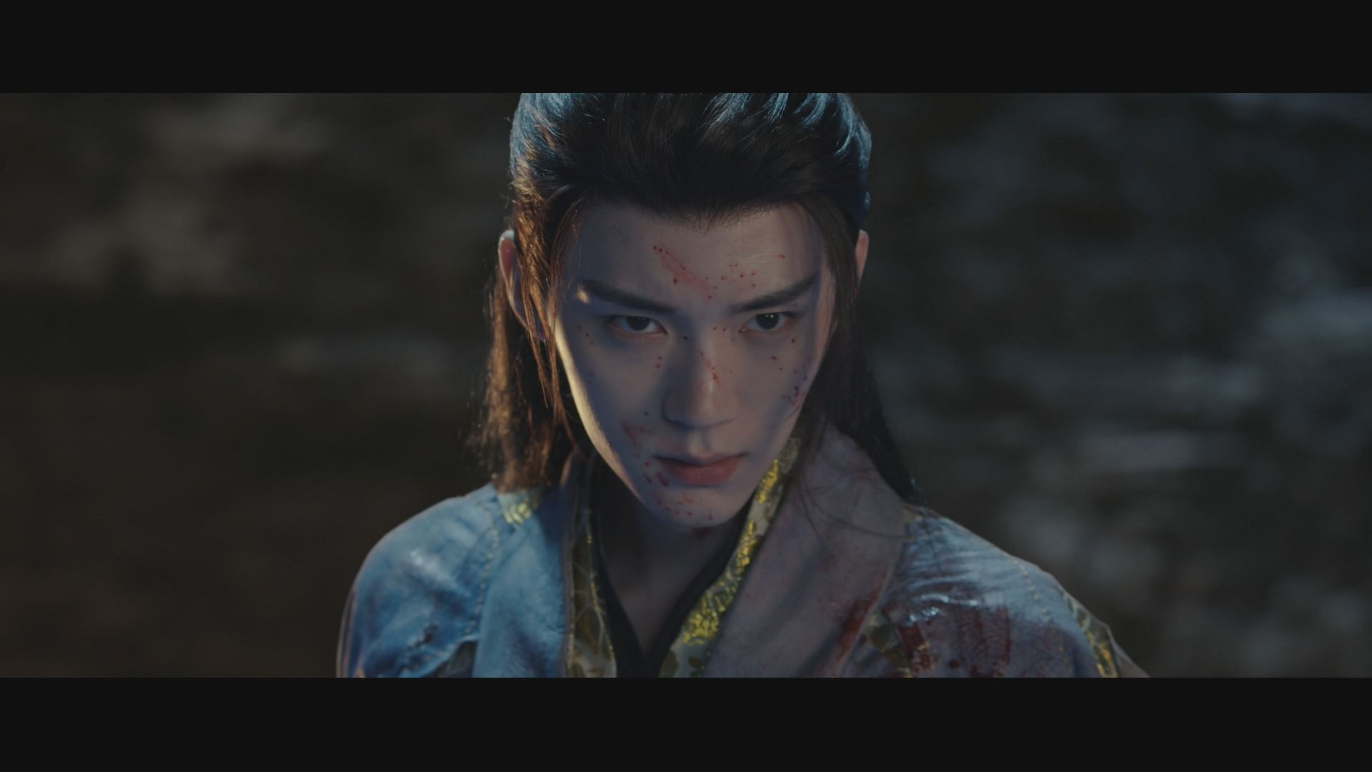 江湖夜雨十年燈