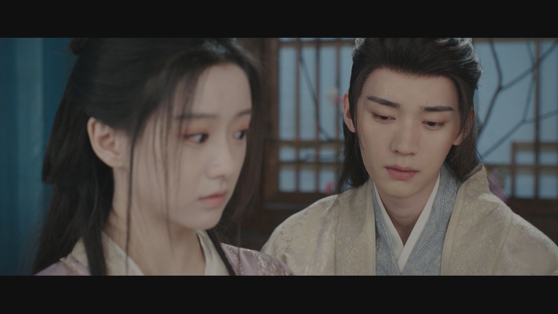 江湖夜雨十年燈