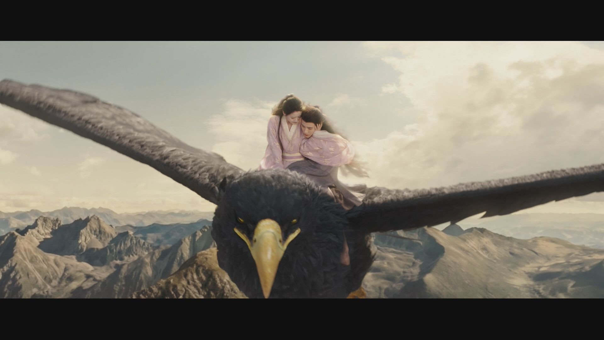 江湖夜雨十年燈