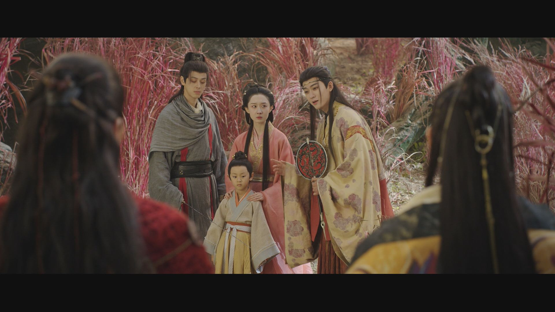 江湖夜雨十年燈