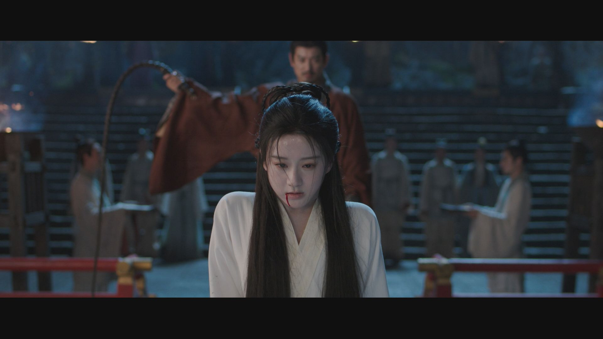 江湖夜雨十年燈