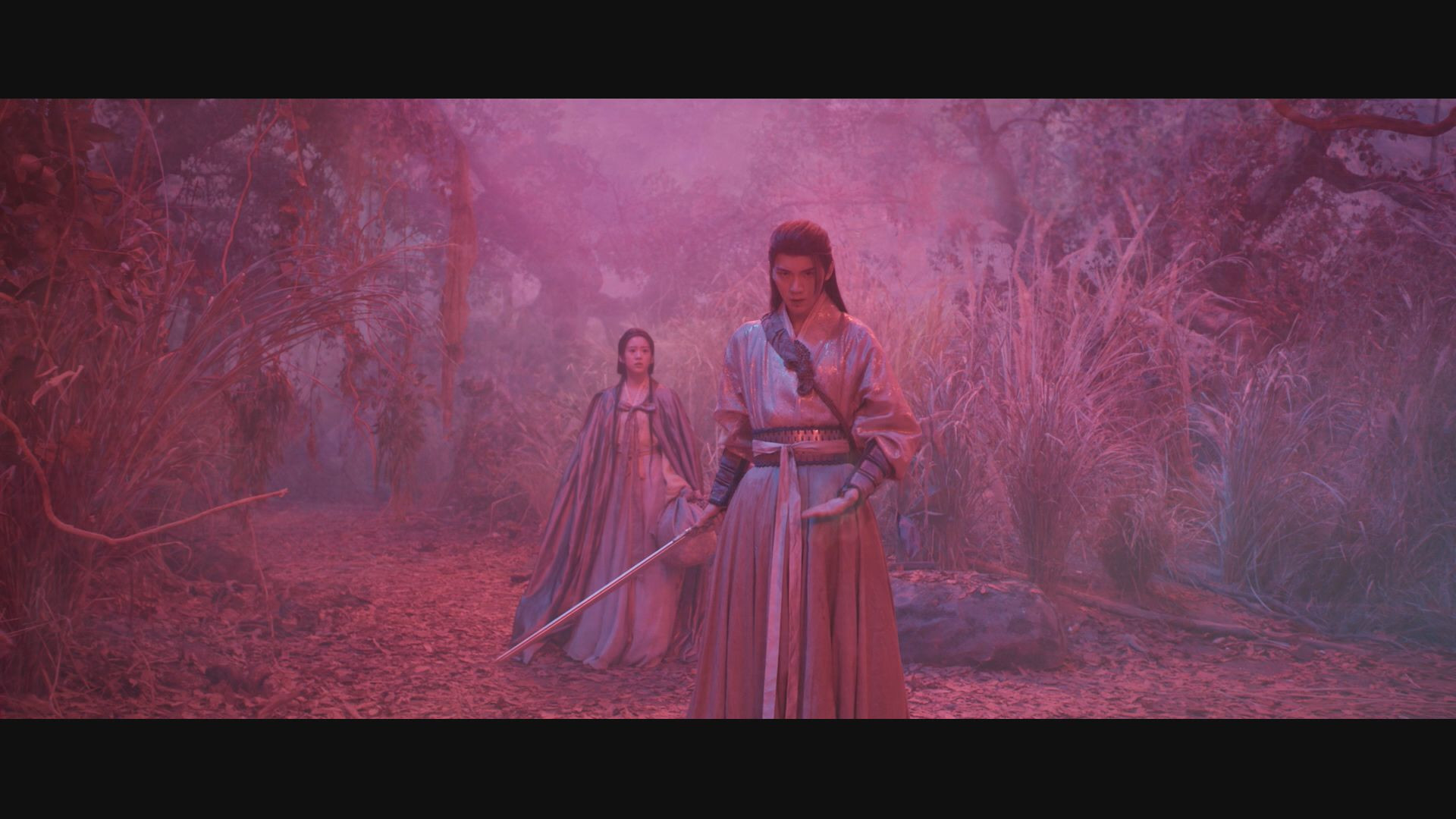 江湖夜雨十年燈