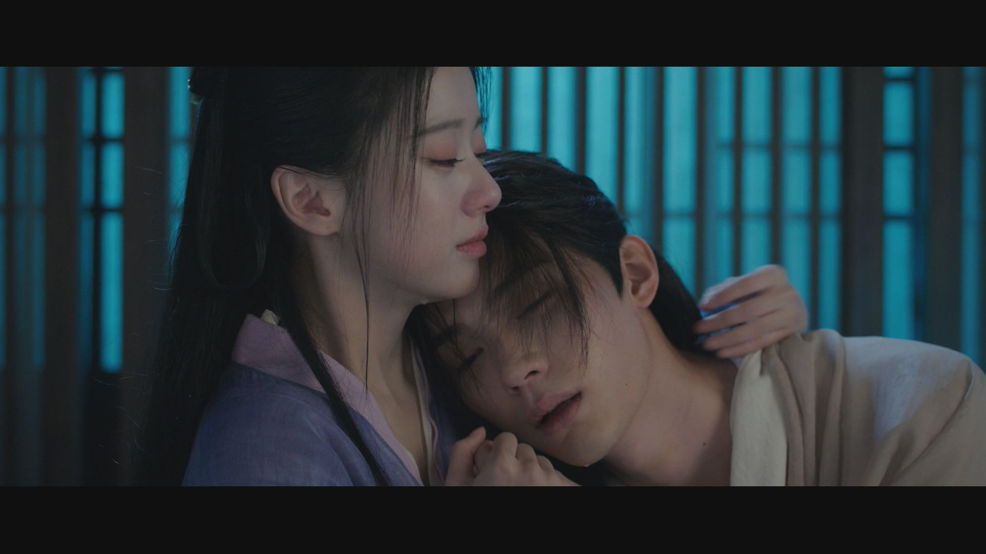 江湖夜雨十年燈