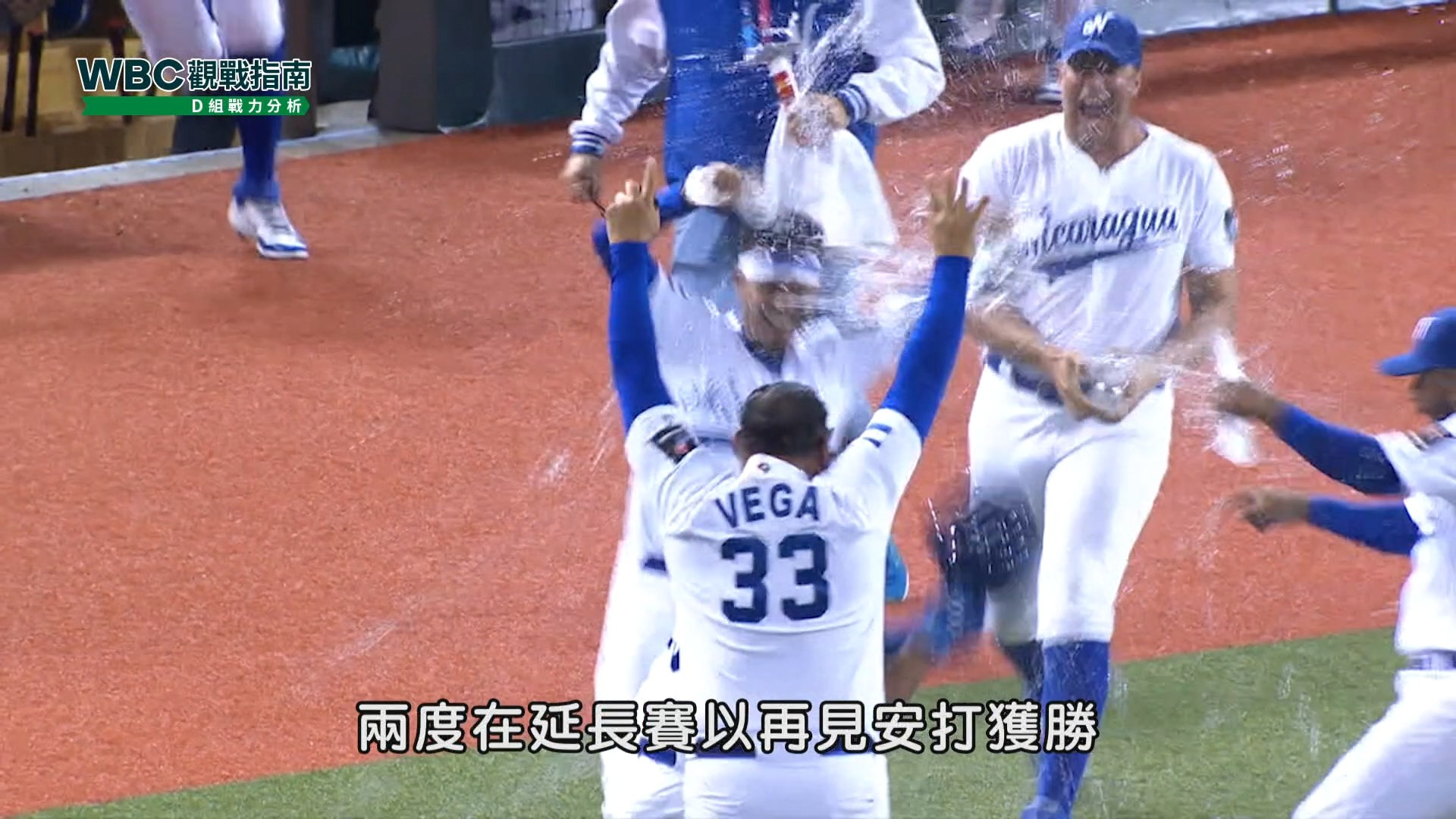 2026 WBC觀戰指南：D組戰力分析