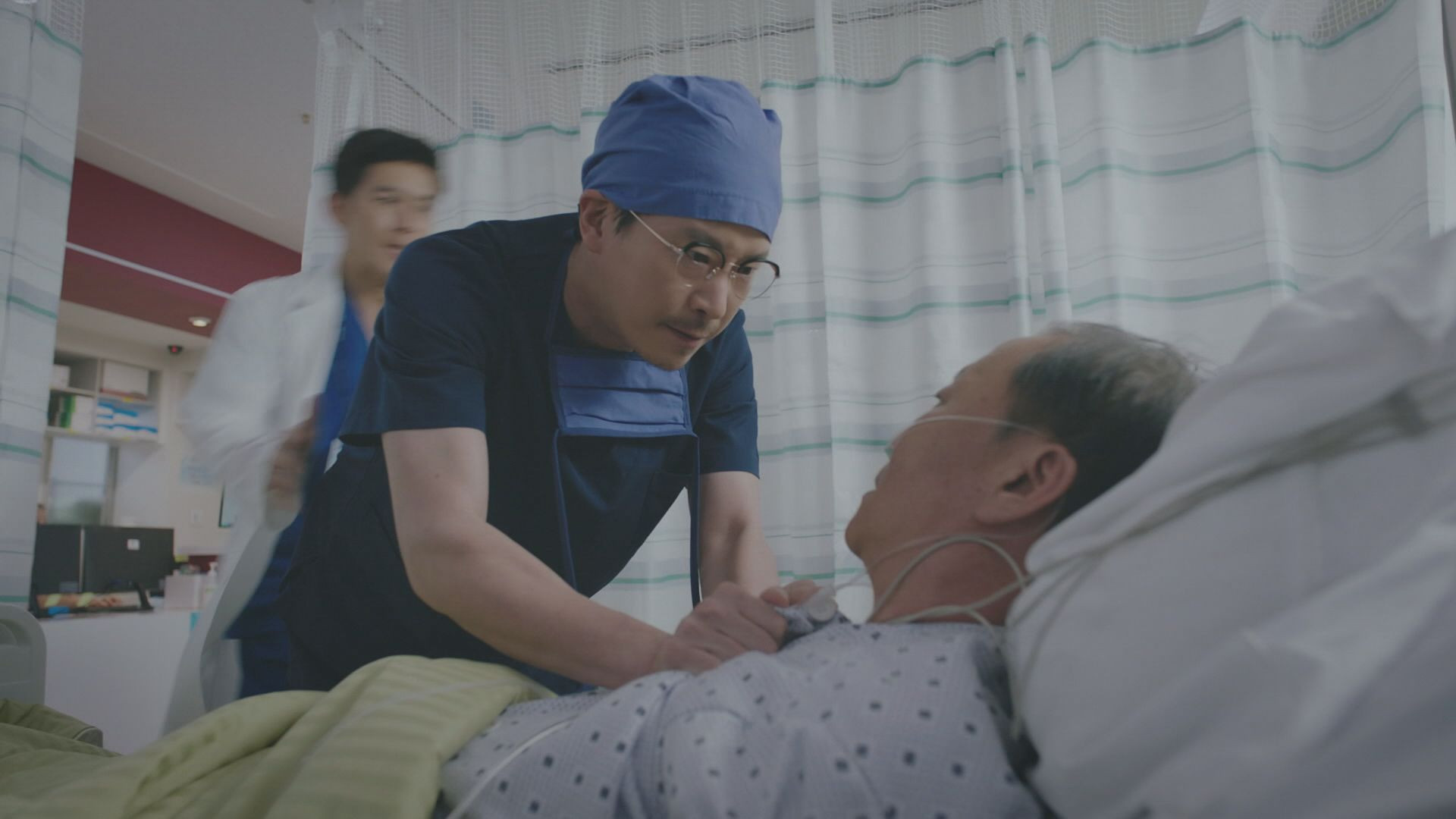 胸腔外科－盜心師