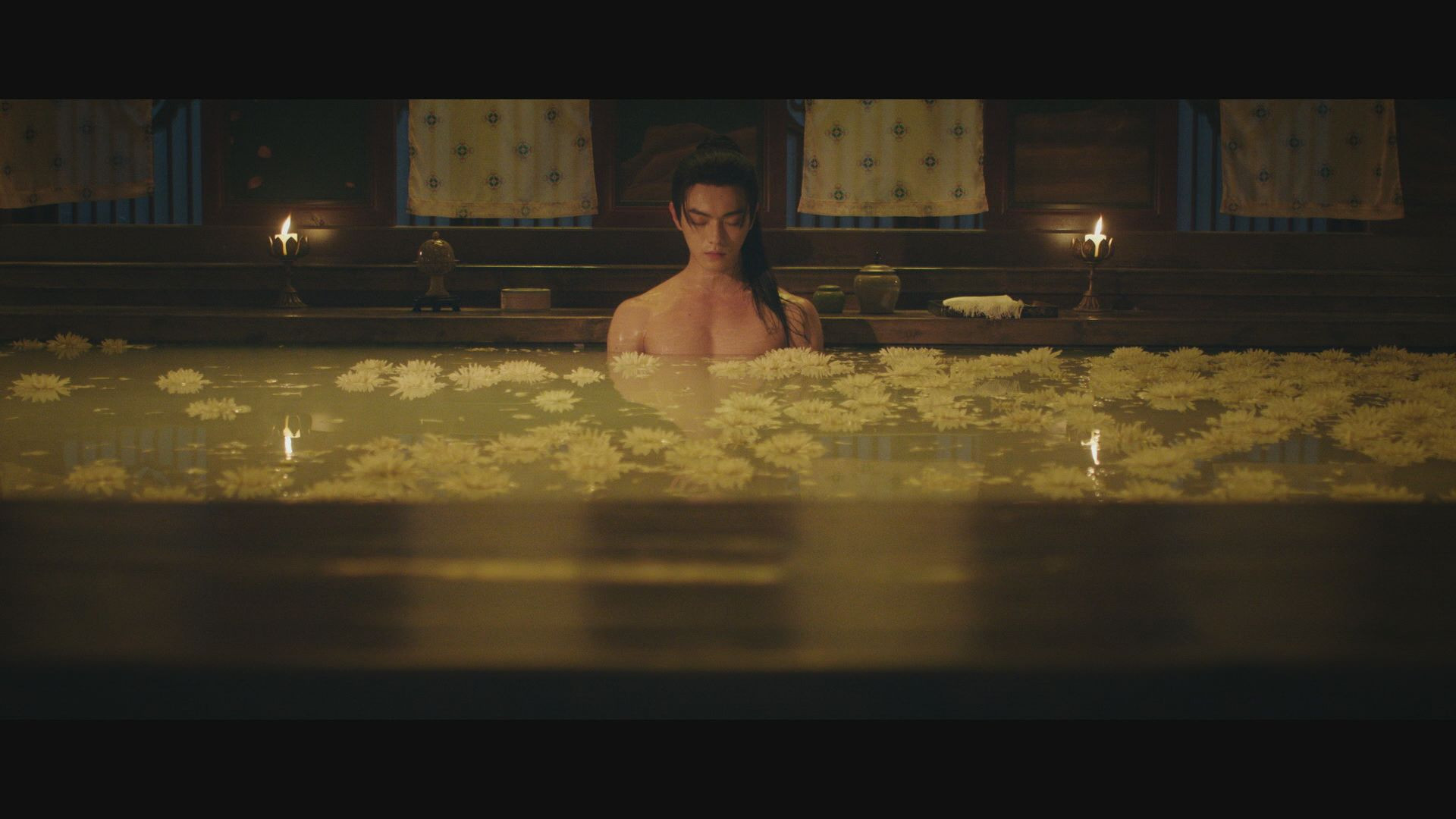 子夜歸