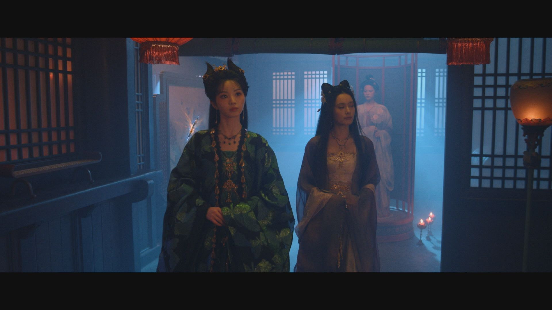 子夜歸