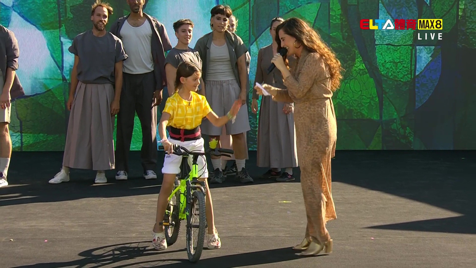 7/3 2026 環法自由車大賽 車隊發表會