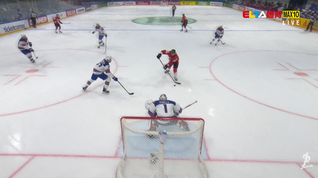 5/28 2026 IIHF冰球世錦賽 加拿大 VS 美國 八強2(原音)