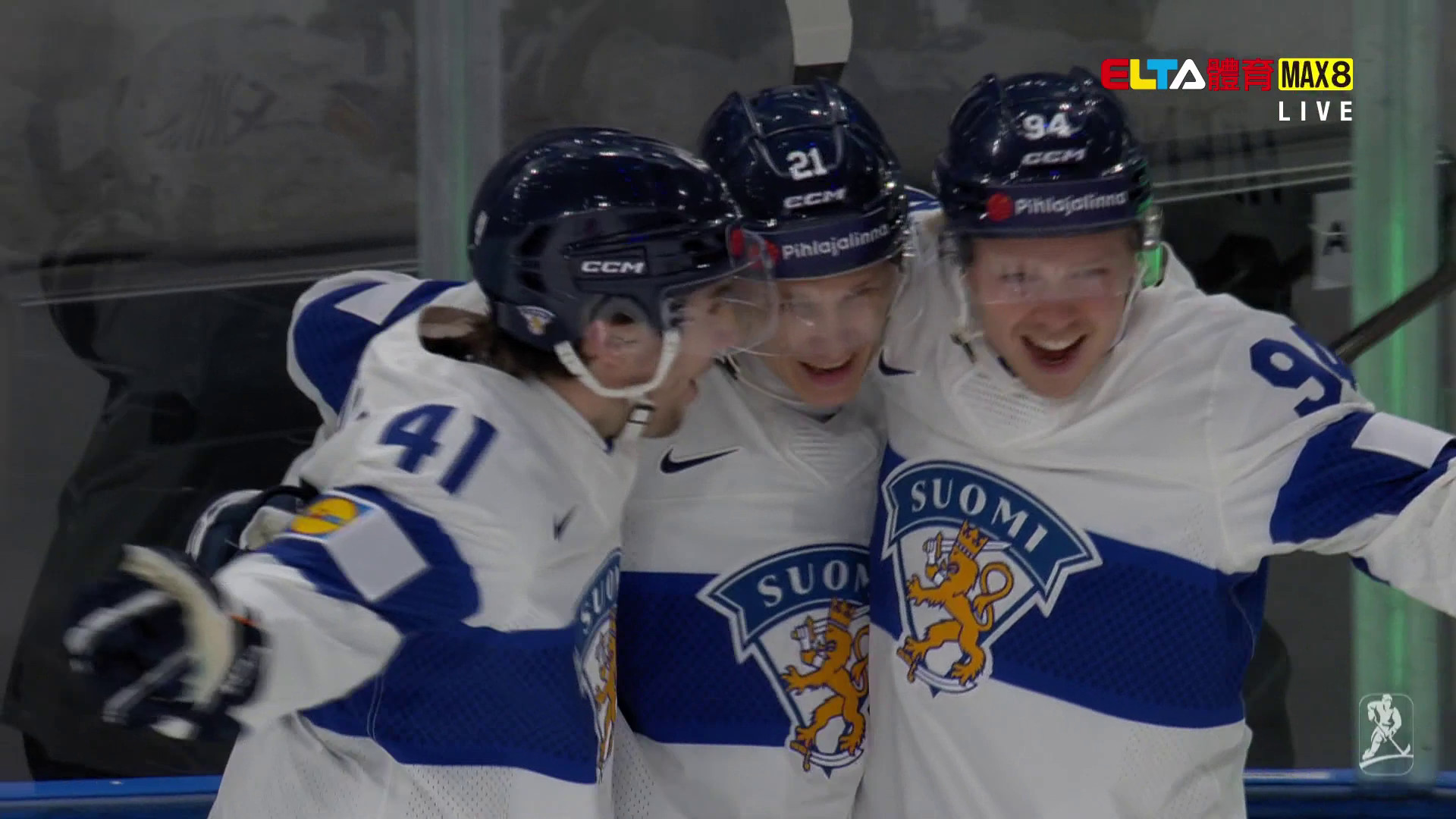 5/30 2026 IIHF冰球世錦賽 加拿大 VS 芬蘭 四強2(原音)