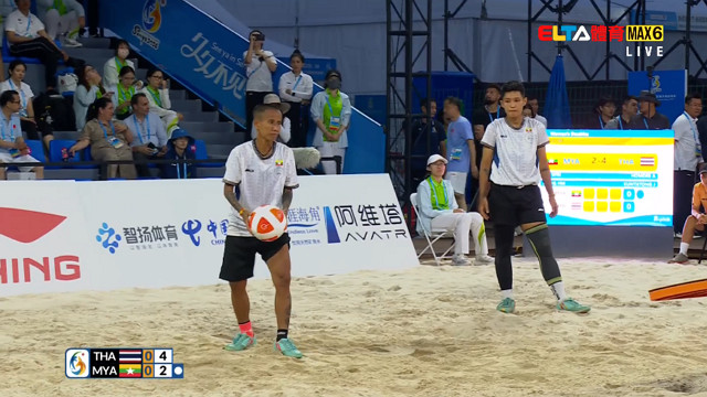 4/25 台克球 女雙四強(原音) 