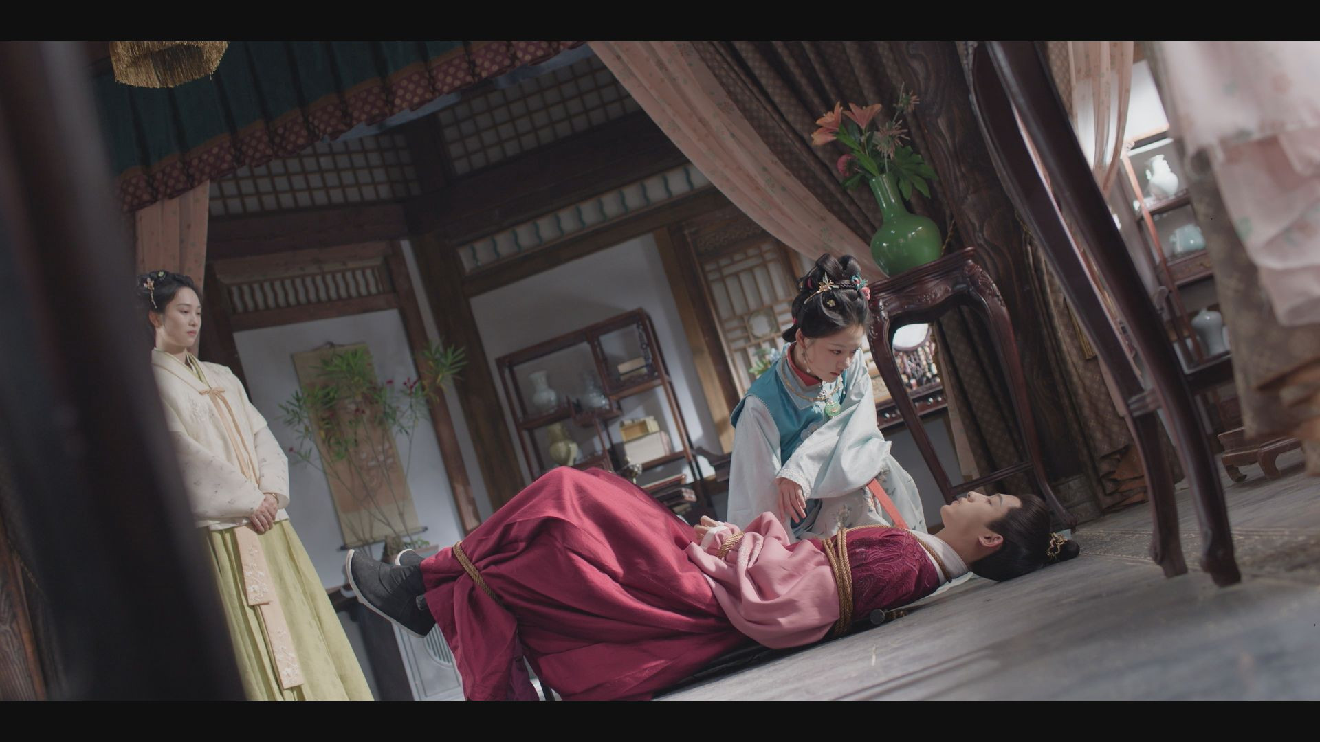 良陳美錦