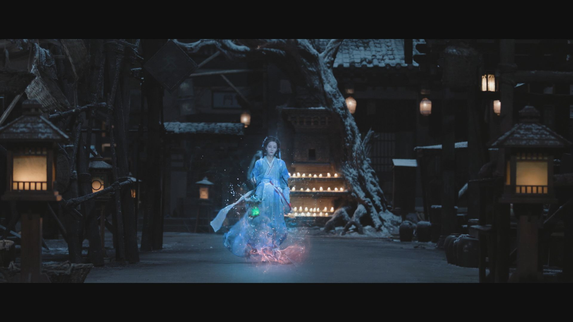 白日提燈