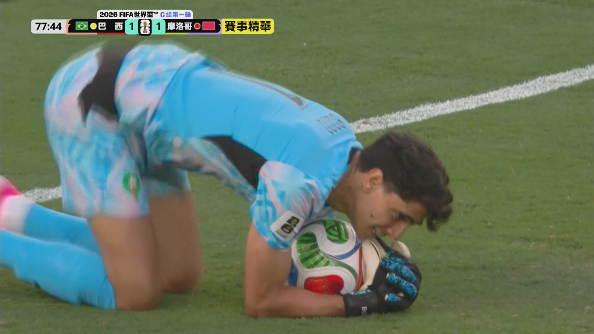 6/14 30分鐘看個GOAL (B/C/D組第一輪回顧)