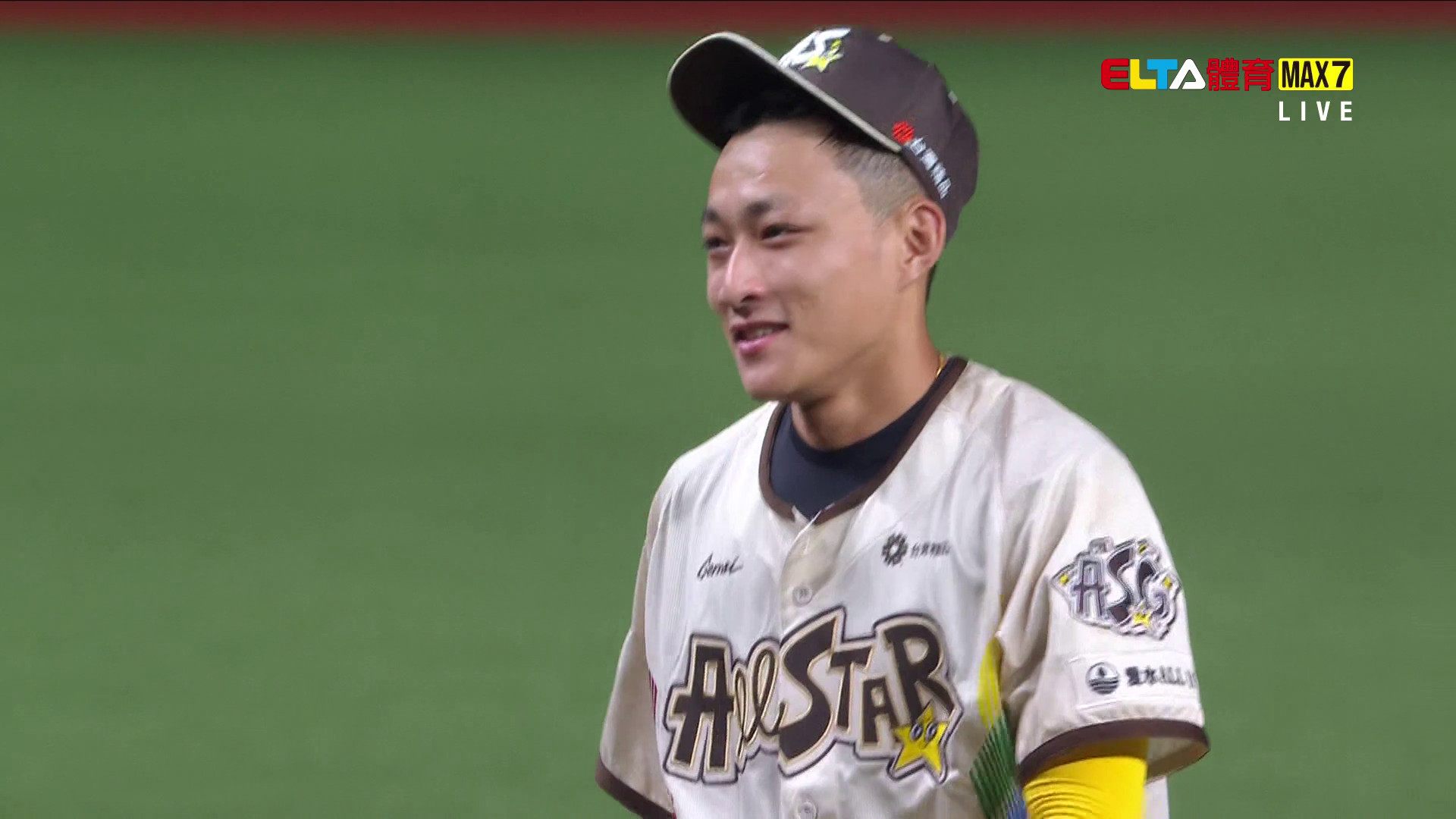 07/18 中華隊 VS 中職明星隊