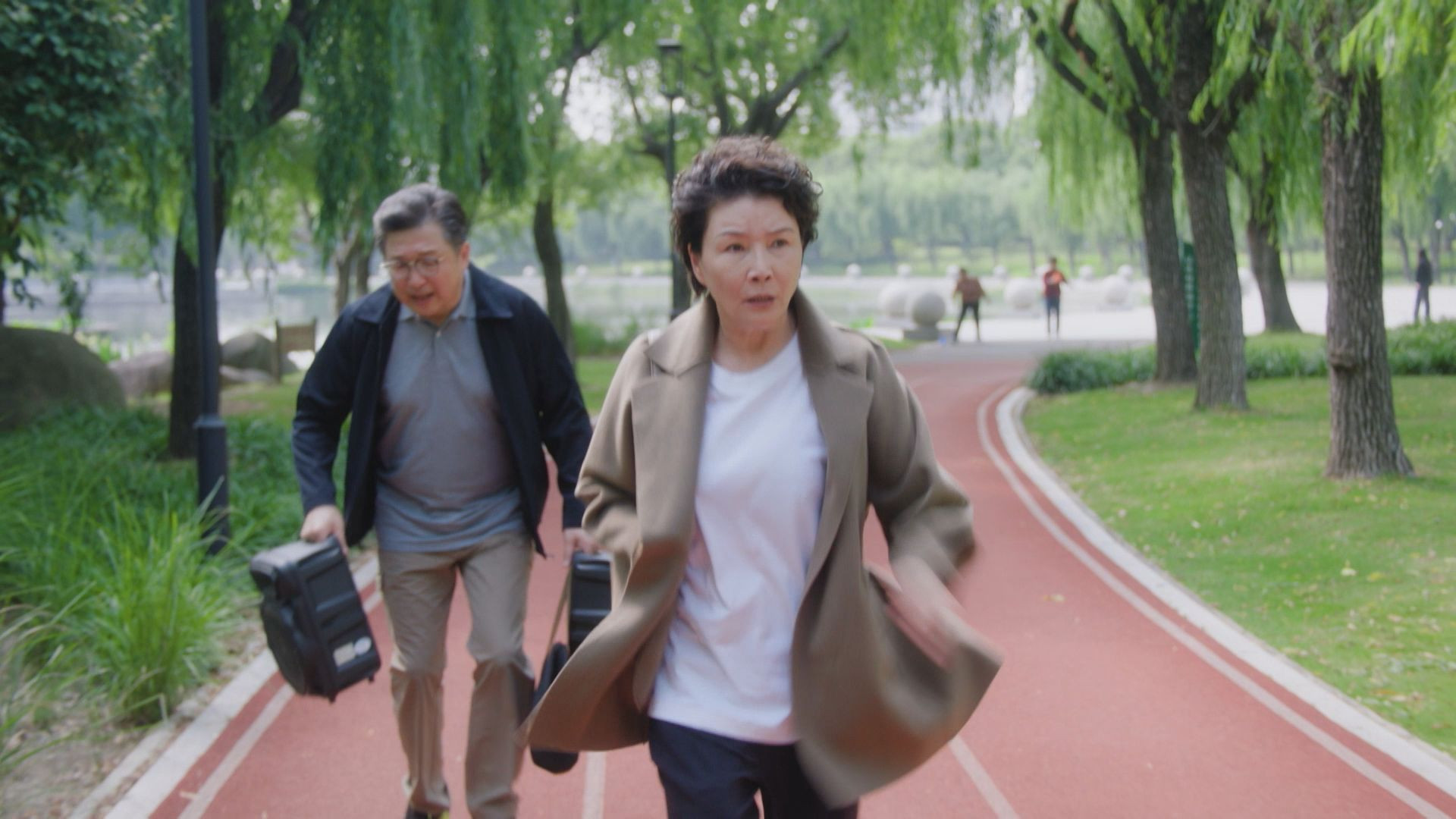 愛情有煙火
