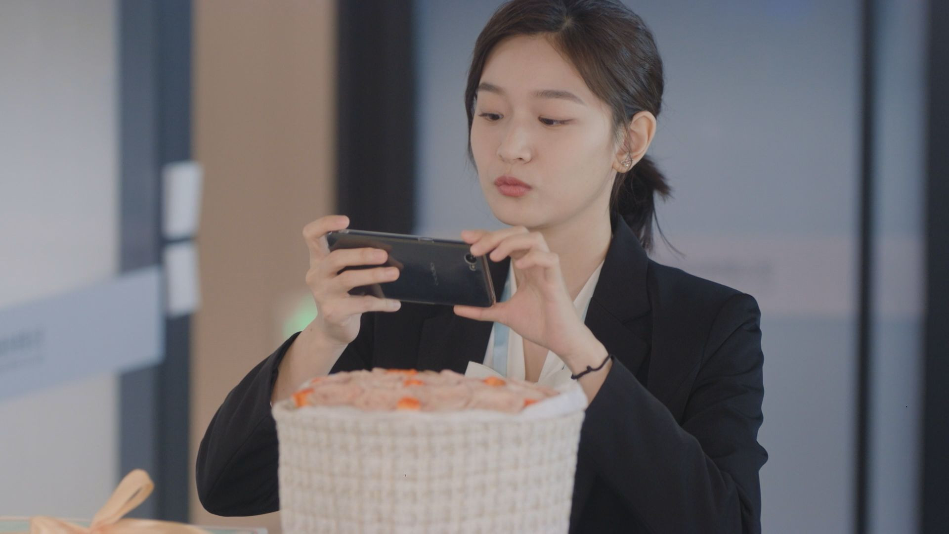 愛情有煙火