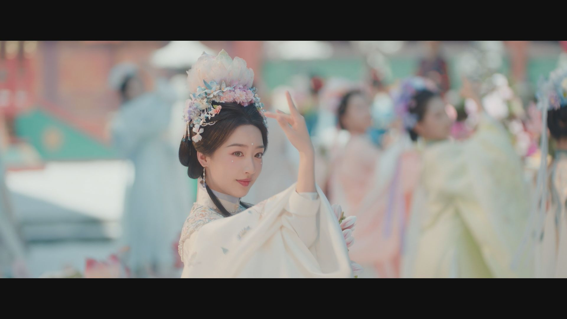 花開錦繡