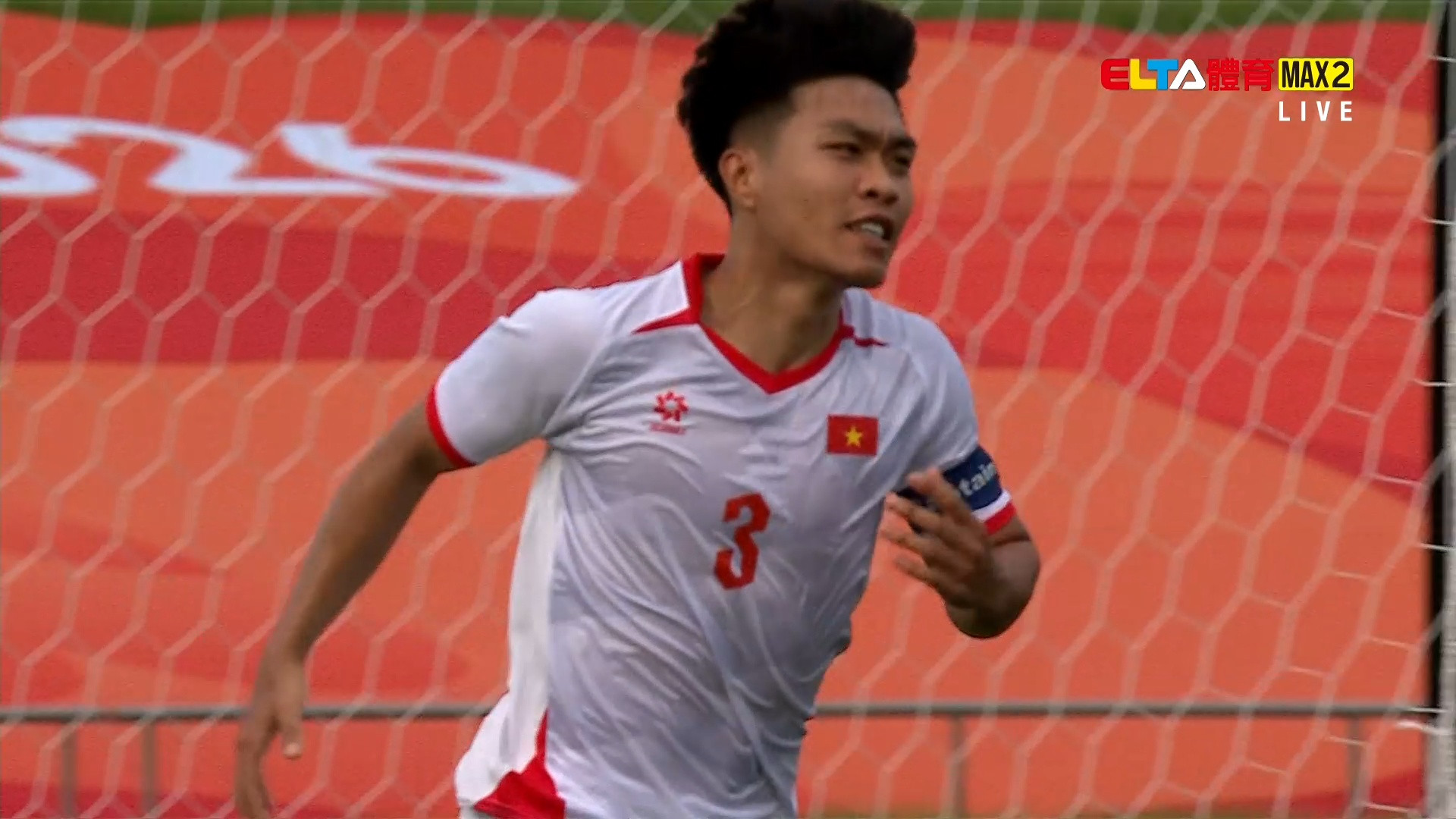 9/18 亞運 菲律賓VS越南 足球 男子預賽(原音)