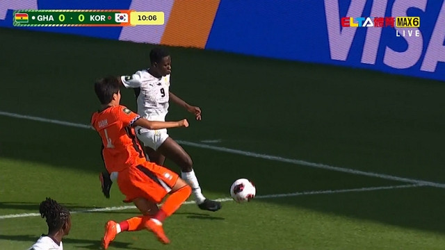 FIFA U20女子世界盃™ 迦納VS南韓 C組第二輪 9/9 #18