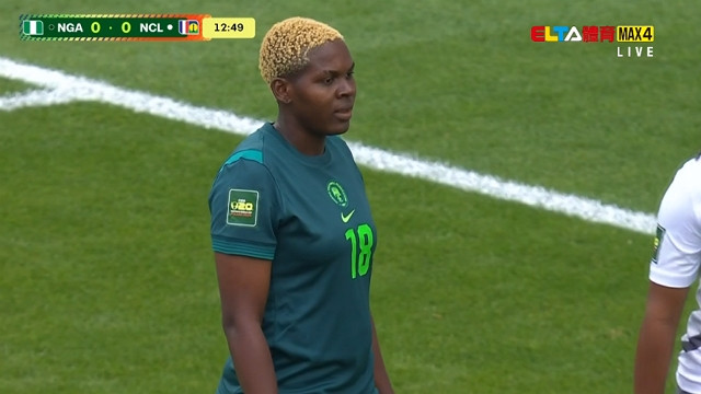 FIFA U20女子世界盃™ 奈及利亞VS新喀里多尼亞 F組第三輪 9/13 #36
