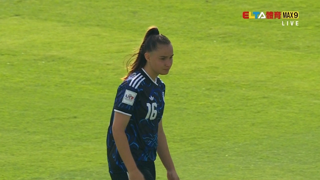 FIFA U17女子世界盃™ 德國VS阿根廷 A組第一輪 10/17 #2(原音)