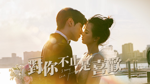 對你不止是喜歡