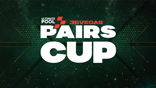 2026 終極撞球系列賽