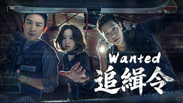 Wanted 追緝令