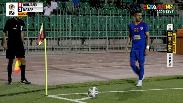 05/18 苦盞FC VS 納薩夫 中亞F組第二輪(原音)