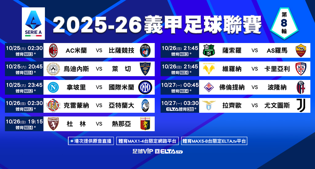 義甲足球聯賽 鎖定愛爾達