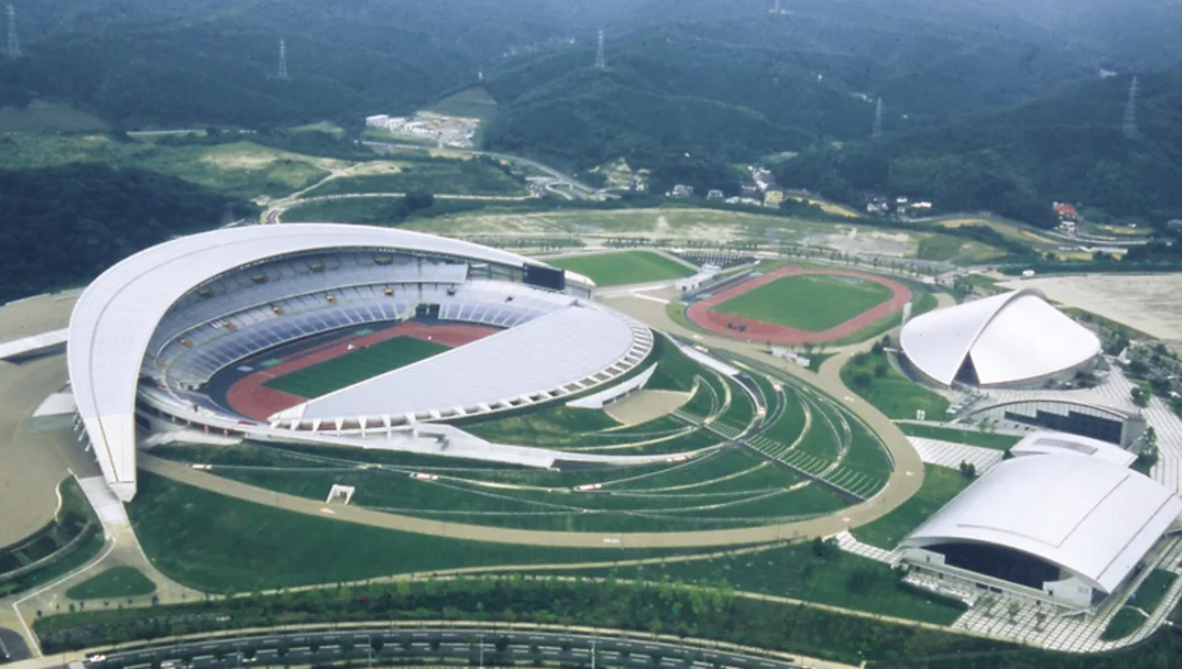 宮城體育場 (Miyagi Stadium)
